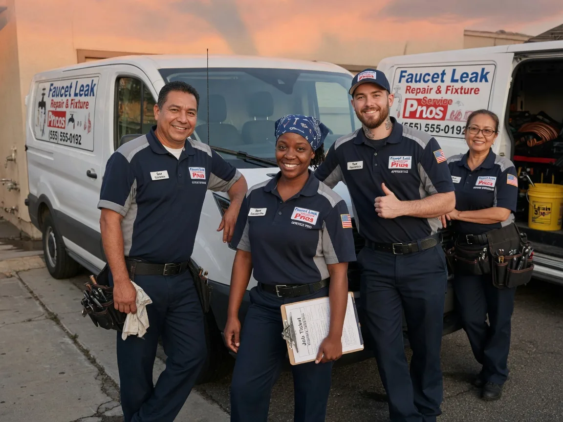 Faucet Repair company in New Providence, PA