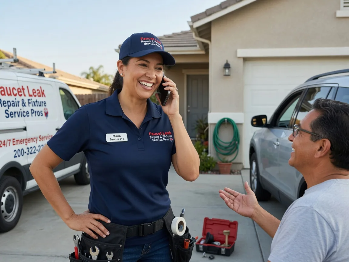 Faucet Repair New Providence, PA FAQs